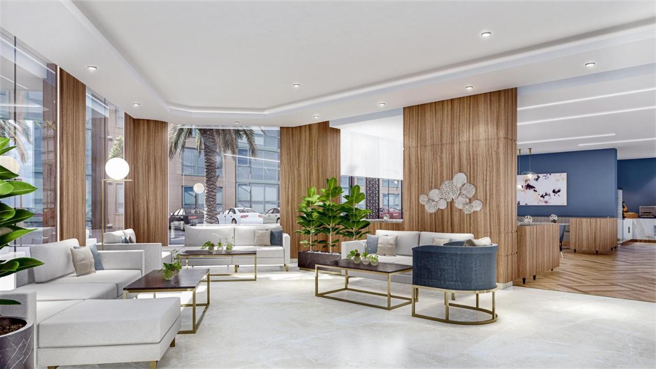 Staybridge Suites - Al Khobar City By Ihg Bagian luar foto