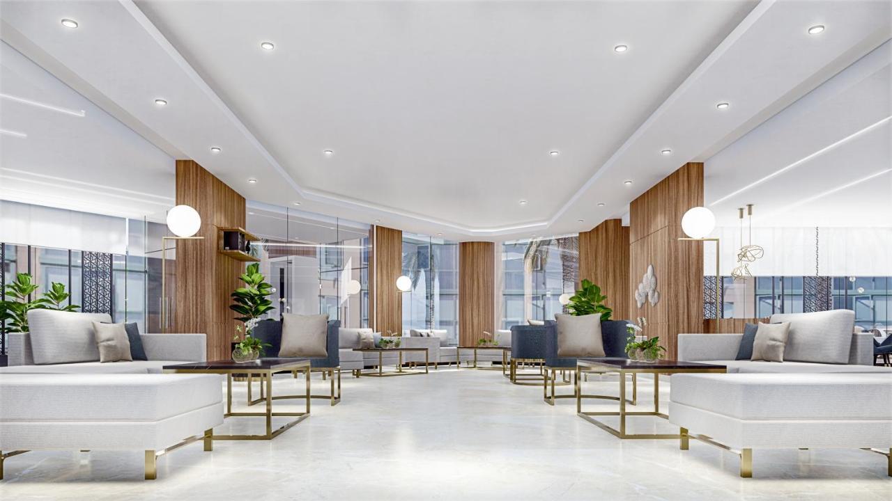 Staybridge Suites - Al Khobar City By Ihg Bagian luar foto