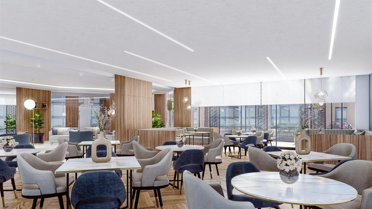 Staybridge Suites - Al Khobar City By Ihg Bagian luar foto