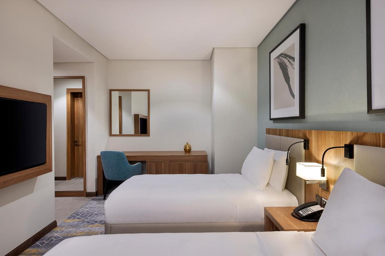 Staybridge Suites - Al Khobar City By Ihg Bagian luar foto