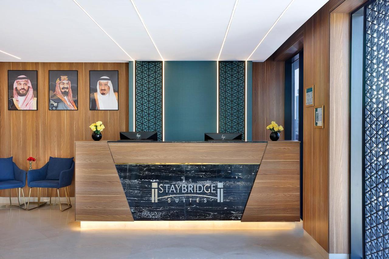 Staybridge Suites - Al Khobar City By Ihg Bagian luar foto