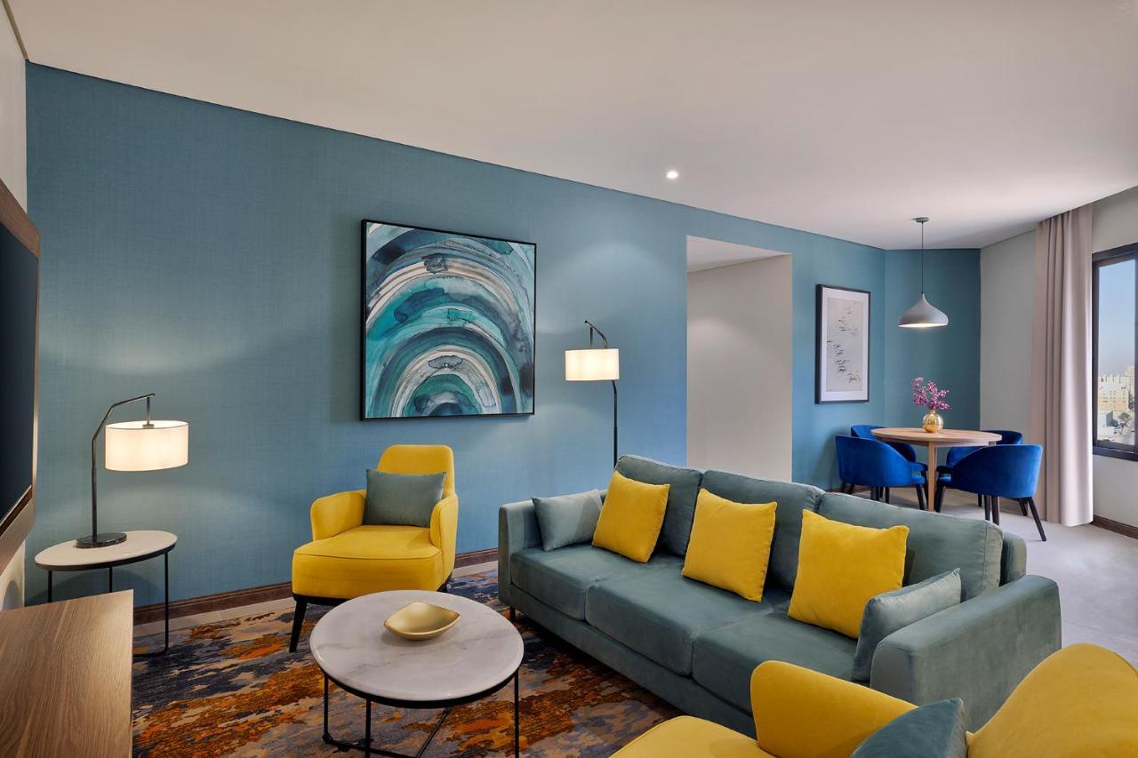 Staybridge Suites - Al Khobar City By Ihg Bagian luar foto