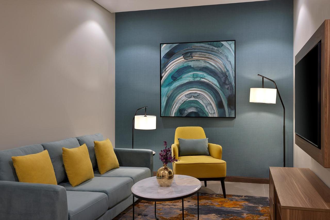 Staybridge Suites - Al Khobar City By Ihg Bagian luar foto