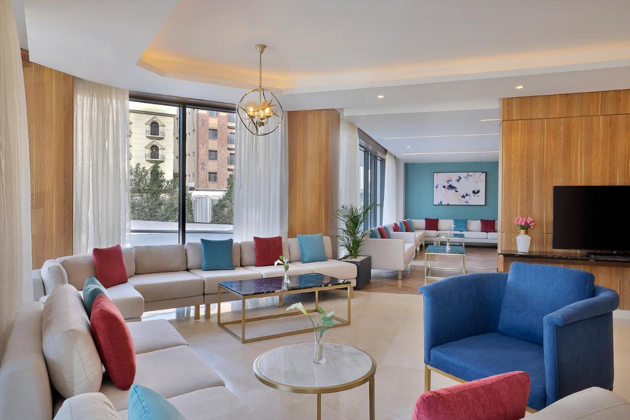 Staybridge Suites - Al Khobar City By Ihg Bagian luar foto